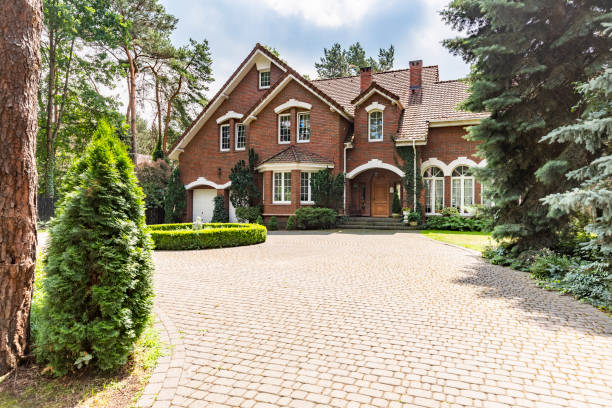Best Concrete Paver Driveway  in Conehatta, MS