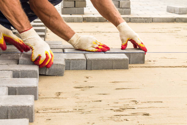 Best Driveway Resurfacing Pavers  in Conehatta, MS