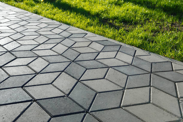 Best Decorative Driveway Pavers  in Conehatta, MS