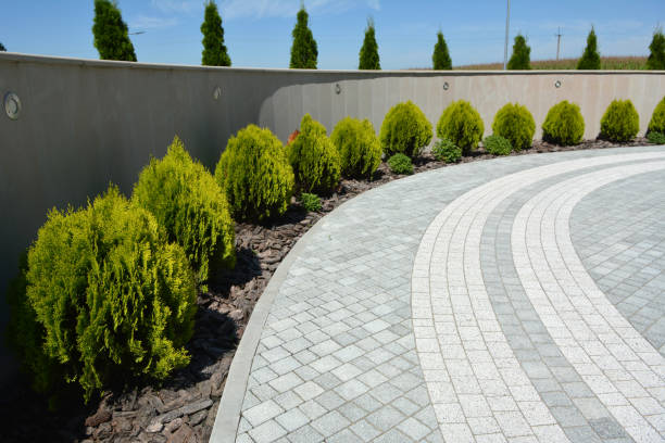 Cobblestone Driveway Pavers in Conehatta, MS