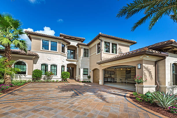 Best Custom Driveway Pavers  in Conehatta, MS