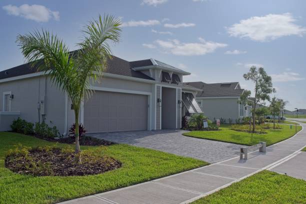 Best Paver Driveway Replacement  in Conehatta, MS